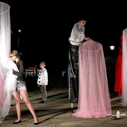 XX lecie Teatru Parra- wieczorne spektakle